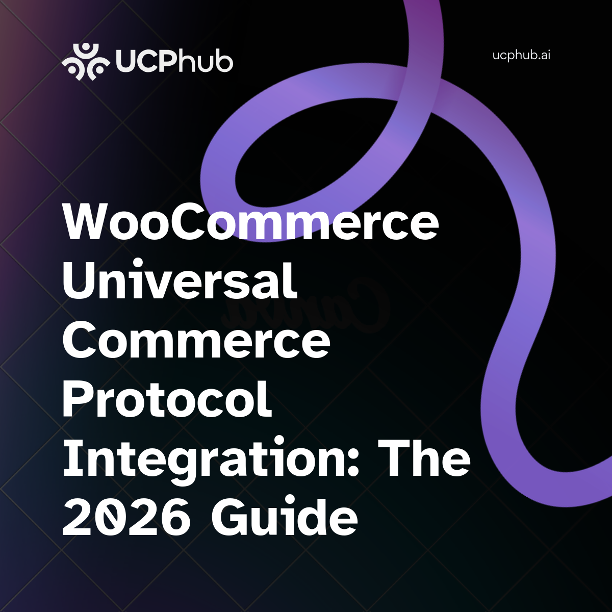 WooCommerce to UCP in 20 Minutes: A Practical Setup Guide