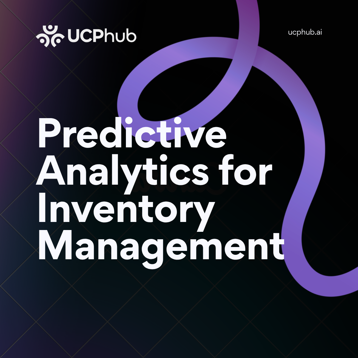 Predictive Analytics for Inventory Management