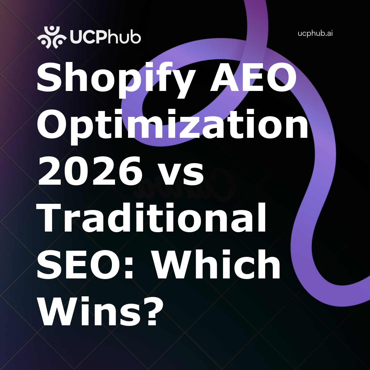 Shopify AEO Optimization 2026 vs Traditional SEO: Which Should You Prioritize?