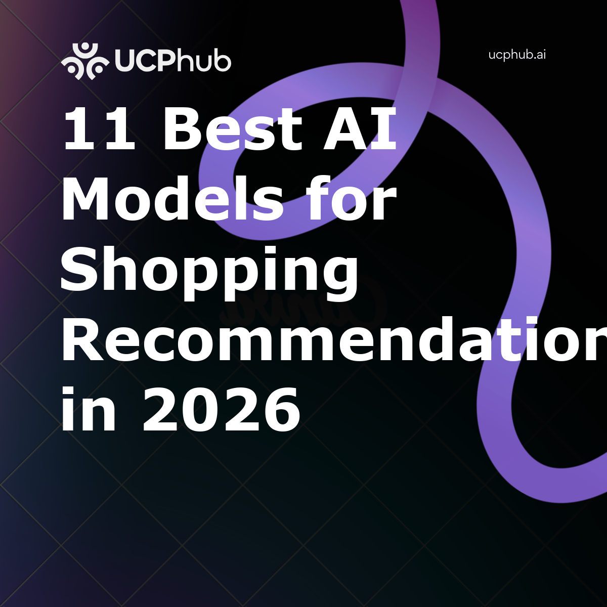 11 Best AI Models for Shopping Recommendations in 2026